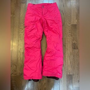 Women’s Bugaboo Snow Pants